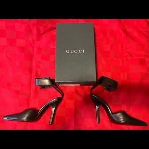 Sexiest Gucci shoes EVER, size 8.5m